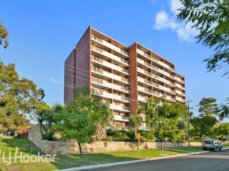 Unit 805/69 King George Street, Victoria Park WA 6100