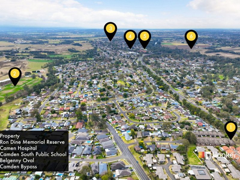 Photo - Unit 8/14 Reeve Place, Camden South NSW 2570 - Image 16