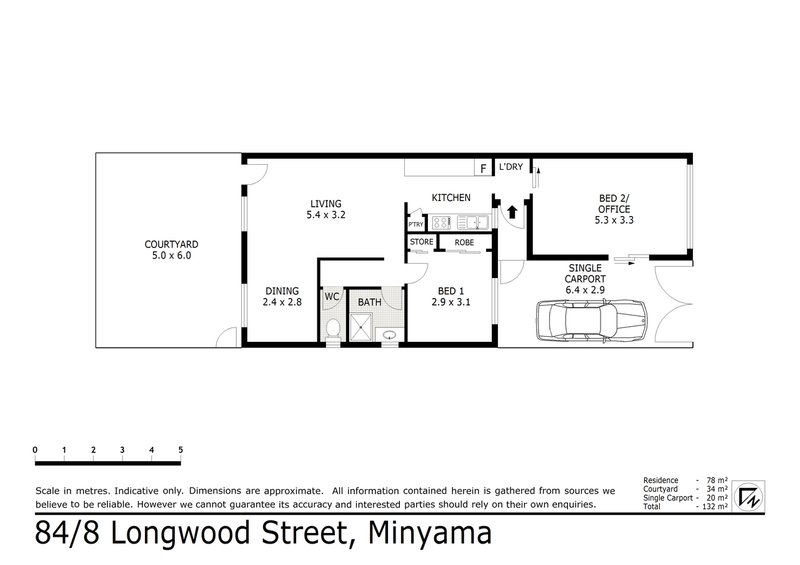 Photo - Unit 84/8 Longwood St , Minyama QLD 4575 - Image 11