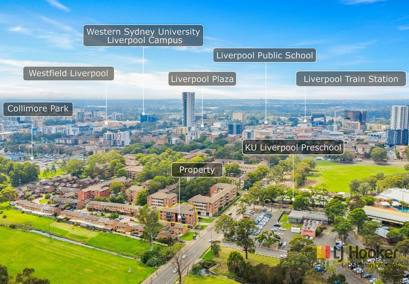 Photo - Unit 9, 87 Memorial Avenue, Liverpool NSW 2170 - Image 1