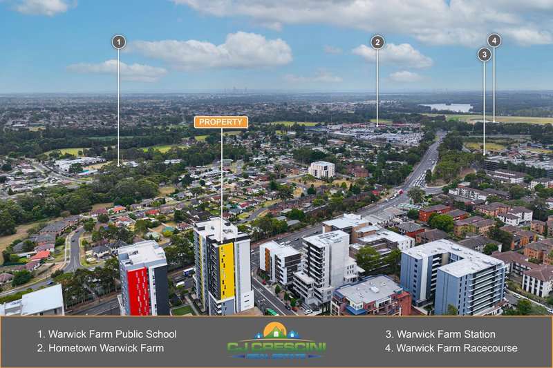 Photo - Unit 92/1-3 Bigge Street, Warwick Farm NSW 2170 - Image 11
