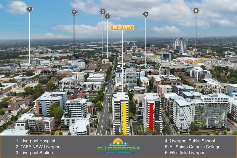 Photo - Unit 92/1-3 Bigge Street, Warwick Farm NSW 2170 - Image 12