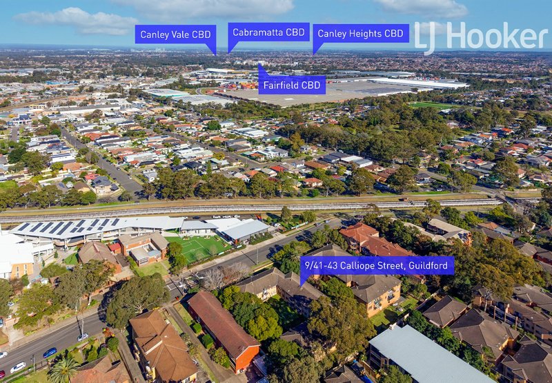 Photo - Unit 9/41-43 Calliope Street, Guildford NSW 2161 - Image 13
