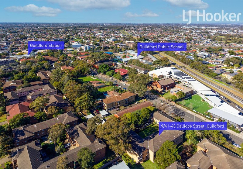 Photo - Unit 9/41-43 Calliope Street, Guildford NSW 2161 - Image 15