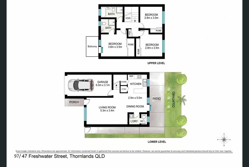 Photo - Unit 97/47 Freshwater Street, Thornlands QLD 4164 - Image 18