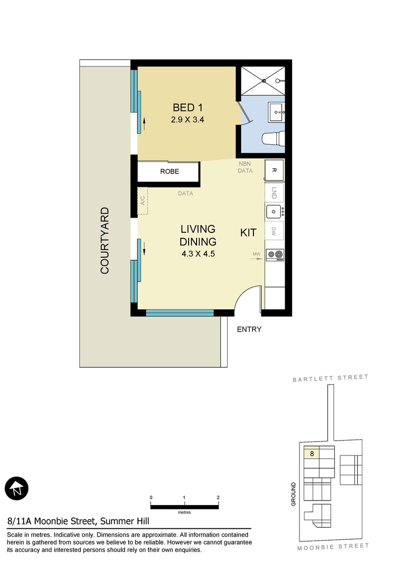 Photo - Unit/11a Moonbie Street, Summer Hill NSW 2130 - Image 7