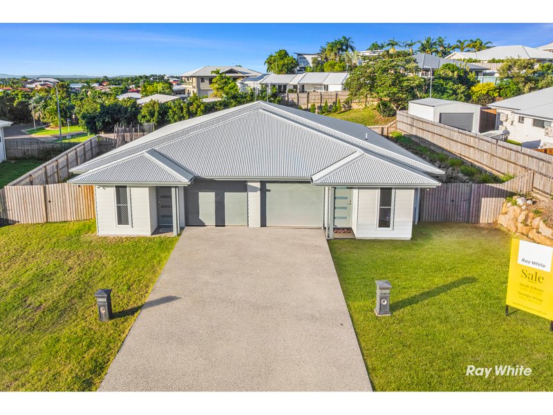 Photo - Units 1 & 2/7 Civic Lane, Pacific Heights QLD 4703 - Image 1