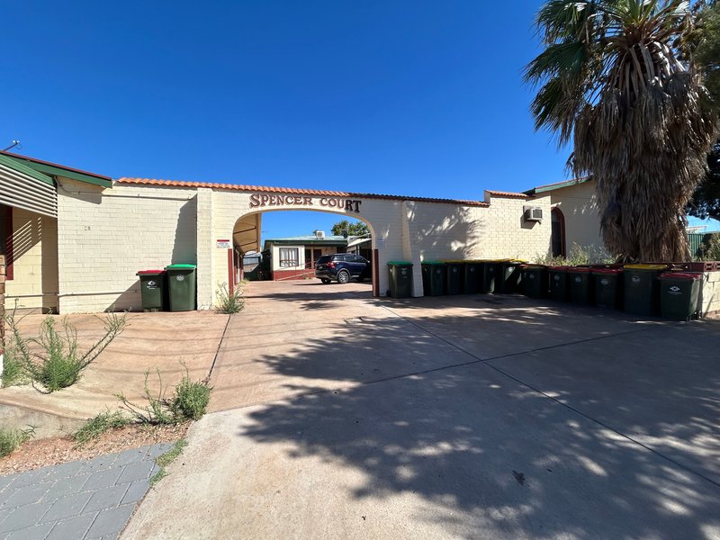 Units 1, 3 & 7/29-31 Spencer Street, Port Augusta SA 5700