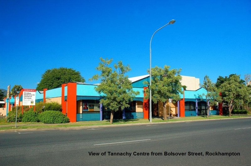 Units 6, 8, 10 'Tannachy Centre', 49-51 Bolsover Street, Rockhampton City QLD 4700