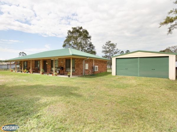 Upper Caboolture QLD 4510