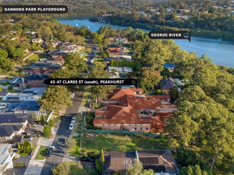 Photo - Villa 10 43-47 Clark Street South, Peakhurst NSW 2210 - Image 8