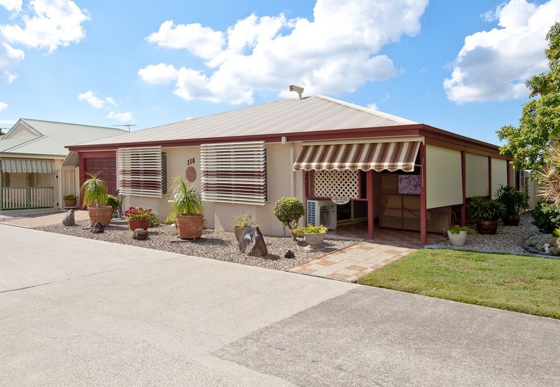 Villa 118/196 Logan Street, Eagleby QLD 4207