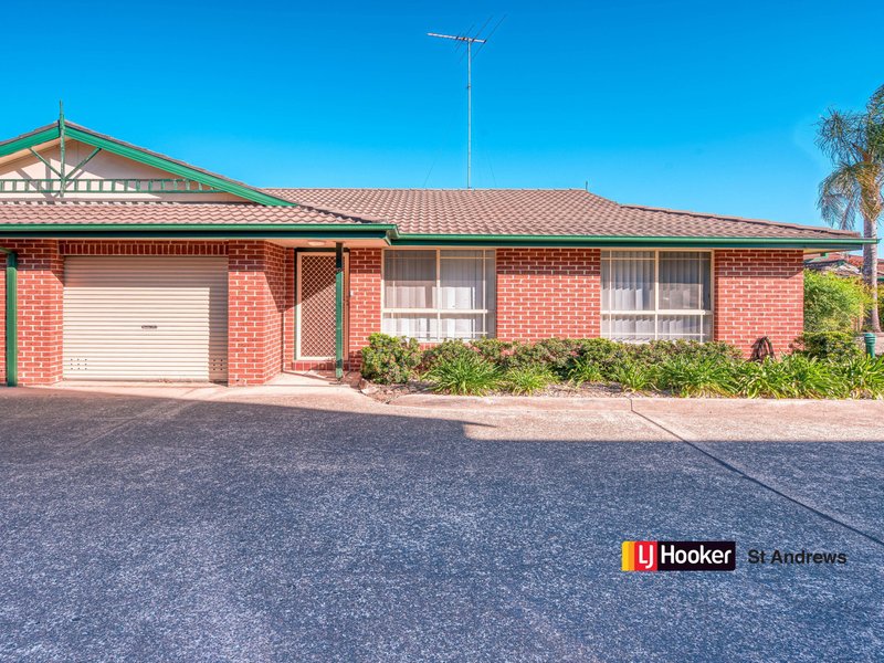 Villa 12/99 Hurricane Drive, Raby NSW 2566