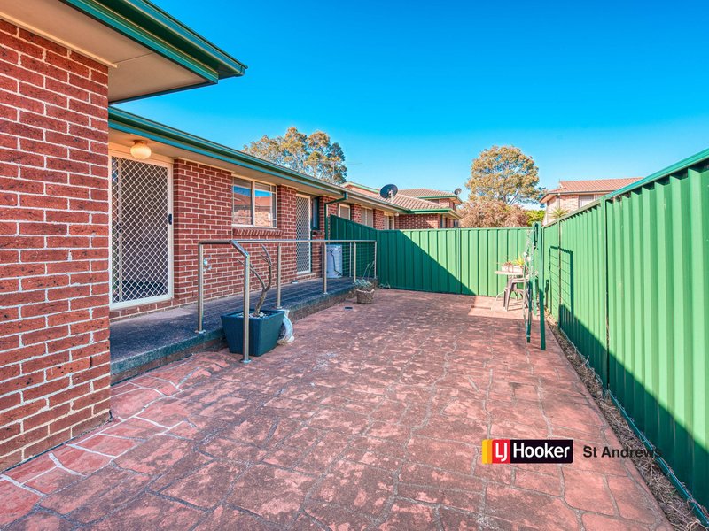 Photo - Villa 12/99 Hurricane Drive, Raby NSW 2566 - Image 8