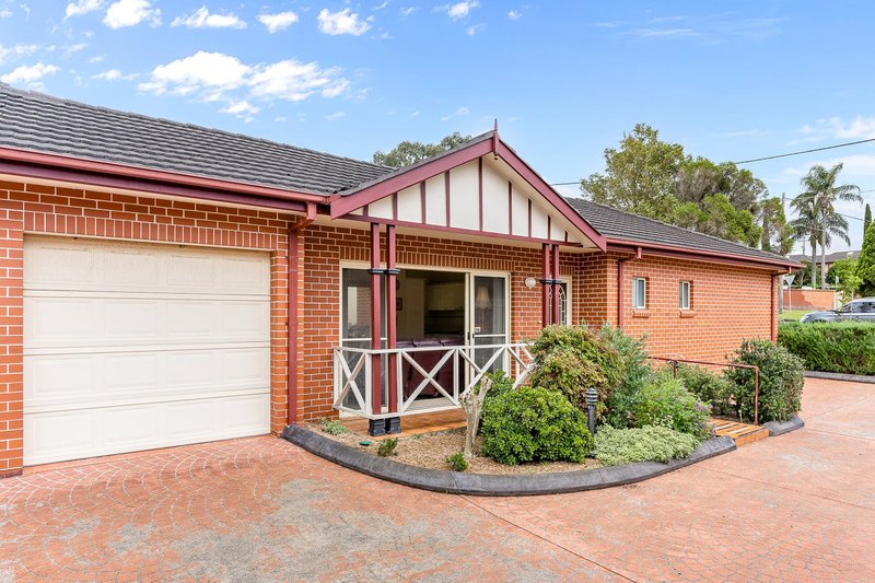 Villa 1/3-5 Griffiths Street, Sans Souci NSW 2219