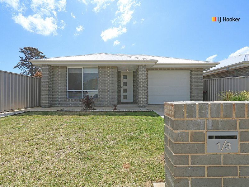 Villa 1/3 Craft Street, Lake Albert NSW 2650