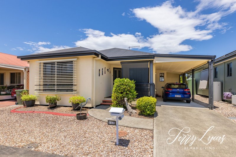 Villa 151/140 Bruce Hwy Service Road, Green Wattle Sanctuary , Burpengary QLD 4505