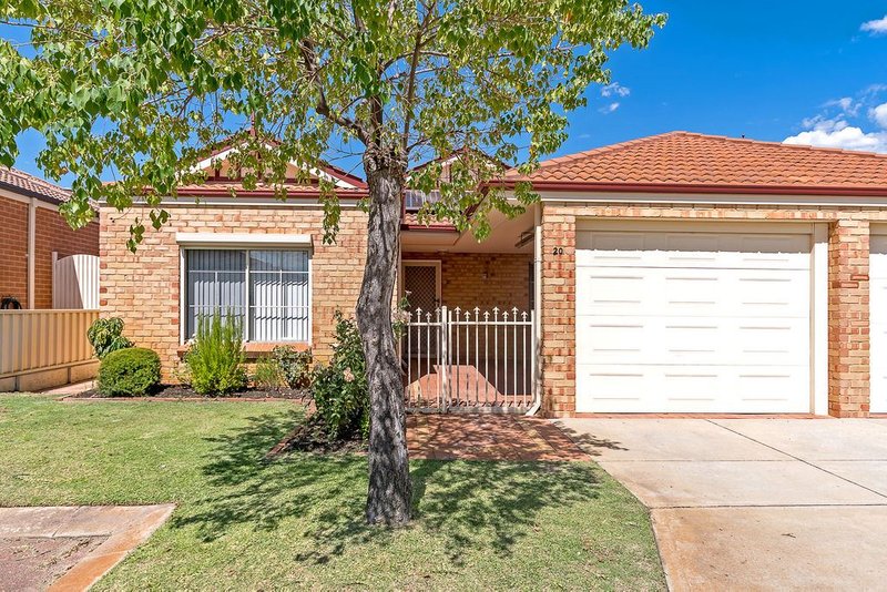 Villa 20/41 Geographe Way, Thornlie WA 6108