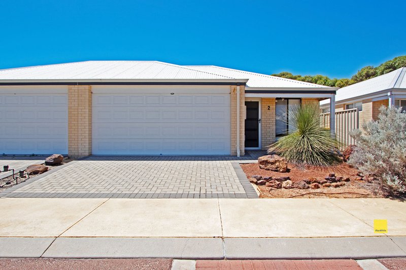 Villa 2/5 Moonlight Crescent, Jurien Bay WA 6516