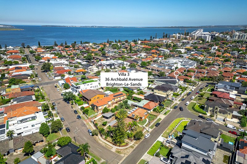 Photo - Villa 3/36 Archbald Avenue, Brighton-Le-Sands NSW 2216 - Image 7