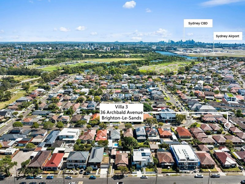 Photo - Villa 3/36 Archbald Avenue, Brighton-Le-Sands NSW 2216 - Image 8