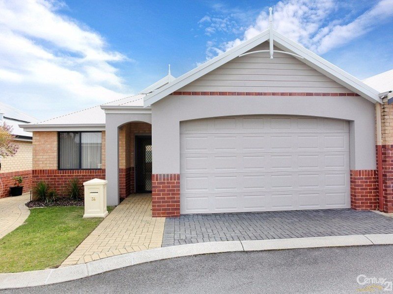 Villa 34 Kowari Grange, Bethanie Waters , Port Kennedy WA 6172