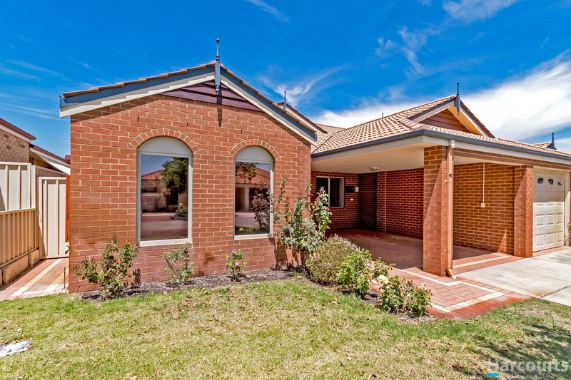 Villa 40/41 Geographe Way, Thornlie WA 6108