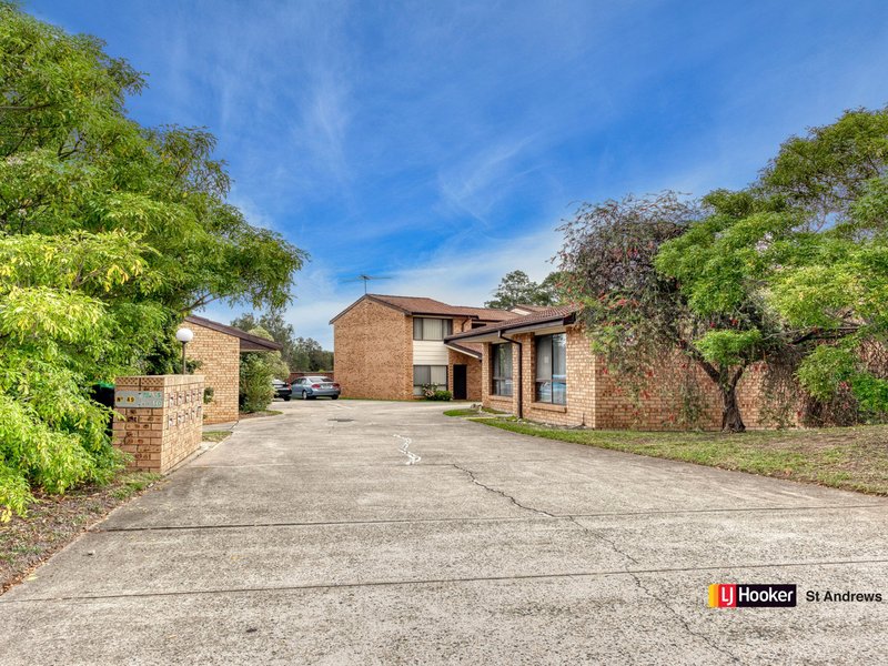 Photo - Villa 4/49 Blairgowrie Circuit, St Andrews NSW 2566 - Image 4