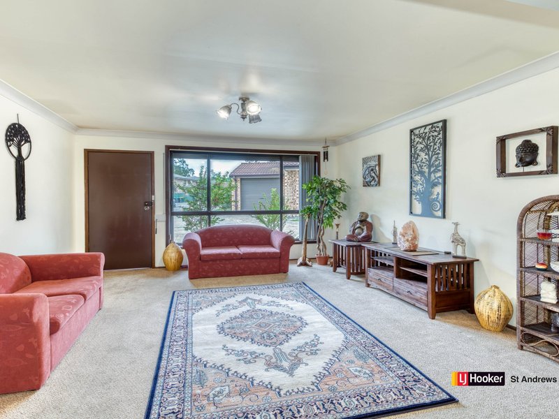 Photo - Villa 4/49 Blairgowrie Circuit, St Andrews NSW 2566 - Image 6