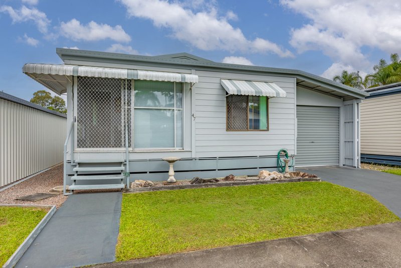 Villa 47/98 Eastern Service Road, Pacific Palms Home Village , Burpengary QLD 4505