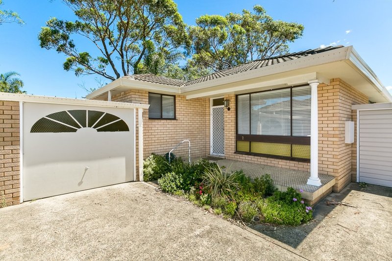 Villa 7/36 Fontainebleau Street, Sans Souci NSW 2219