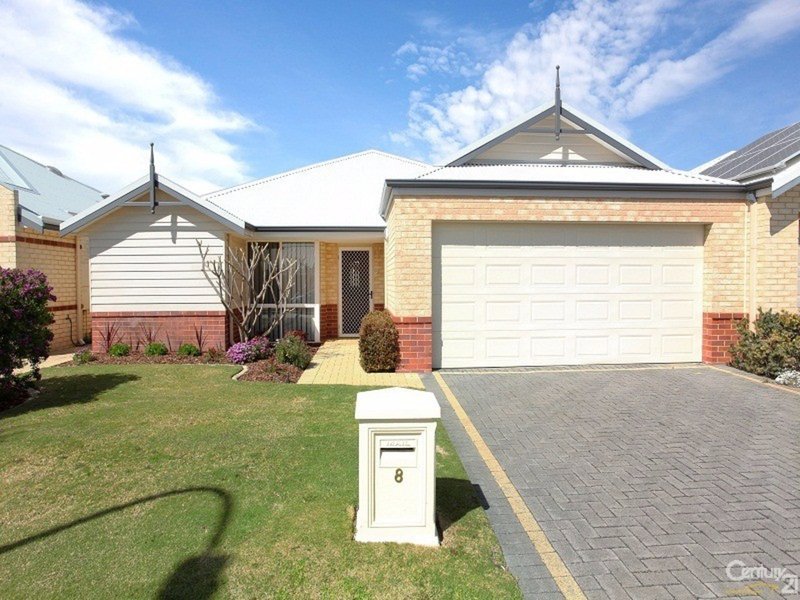 Villa 8 Olivenza Crescent, Bethanie Waters , Port Kennedy WA 6172