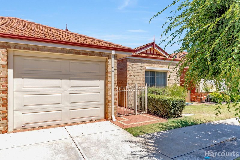 Villa 9/41 Geographe Way, Thornlie WA 6108