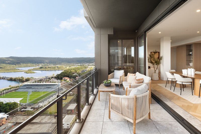 Photo - W2702/108 Donnison Street, Gosford NSW 2250 - Image 12