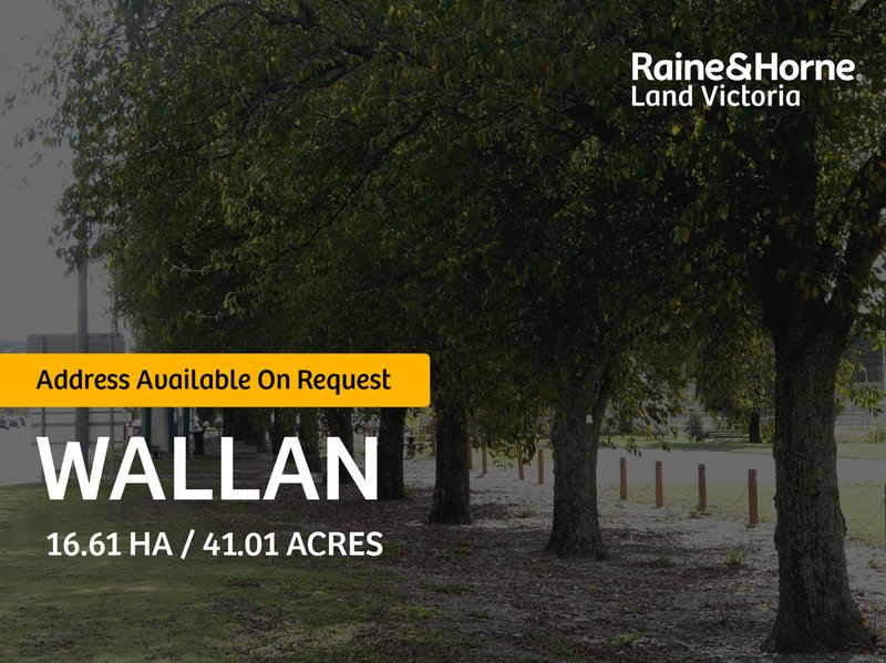 Wallan VIC 3756