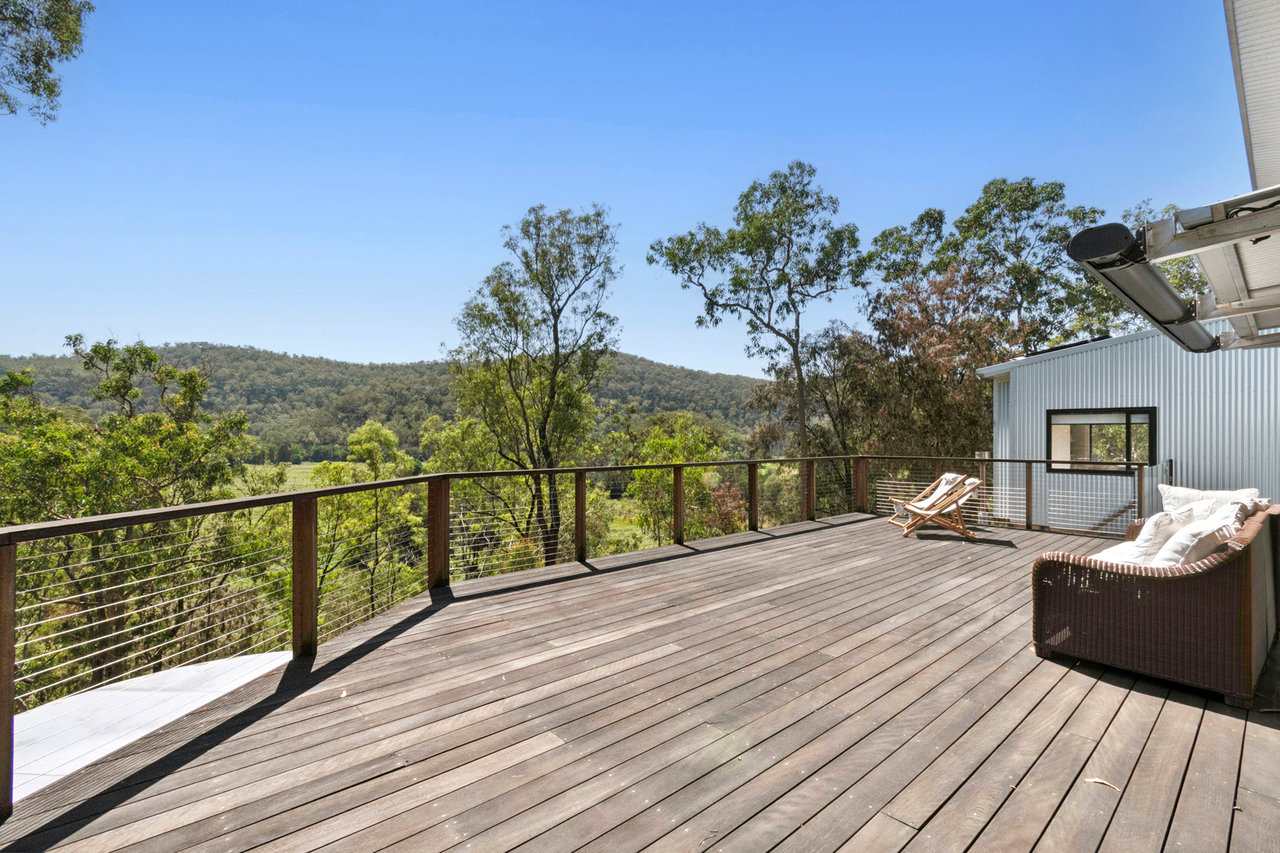 4-bedroom house at 271 Doyles Creek Road, Webbs Creek, NSW 2775, Hawkesbury, New South Wales