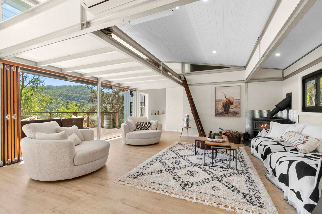 4-bedroom house at 271 Doyles Creek Road, Webbs Creek, NSW 2775, Hawkesbury, New South Wales