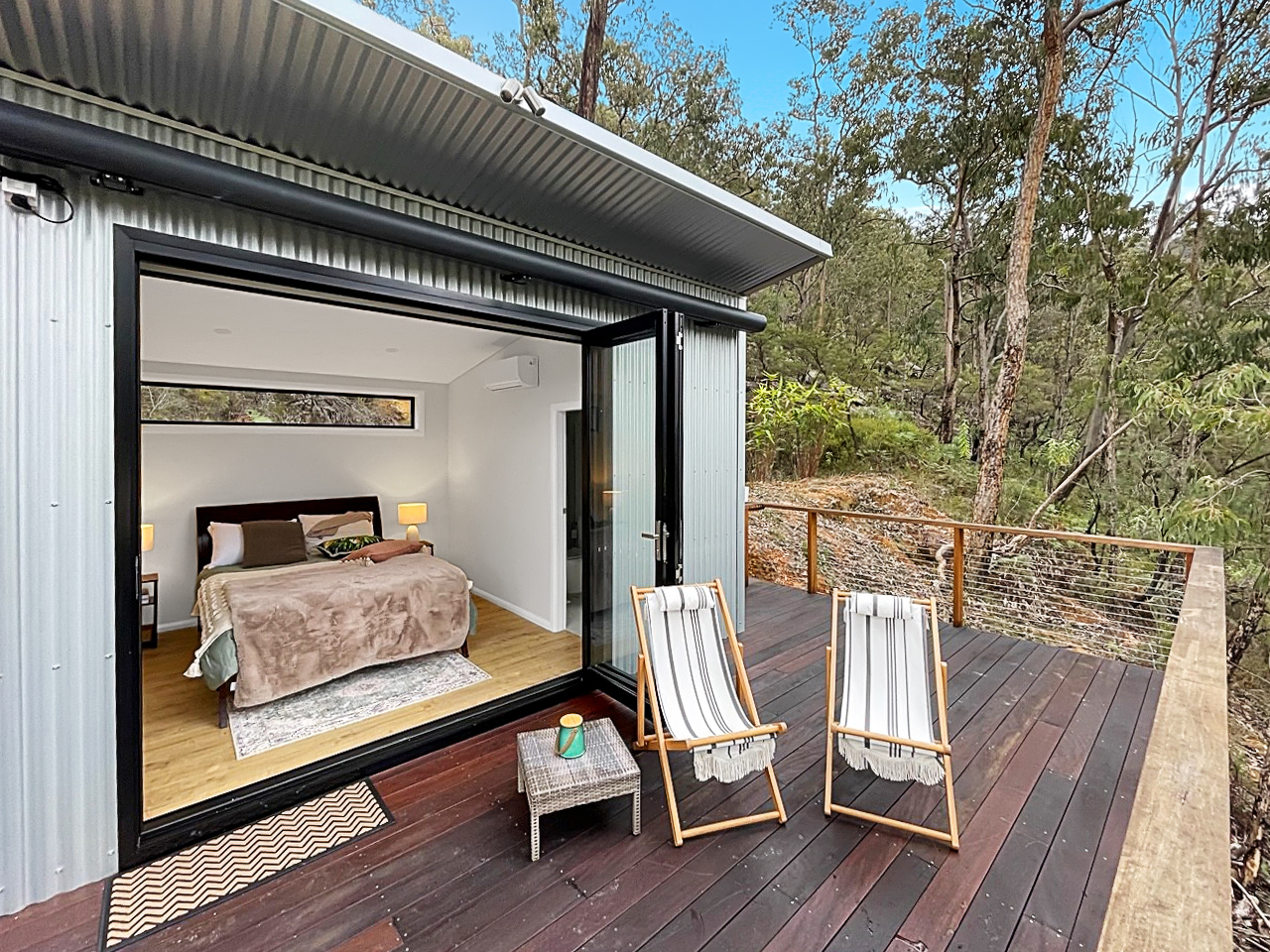 4-bedroom house at 271 Doyles Creek Road, Webbs Creek, NSW 2775, Hawkesbury, New South Wales