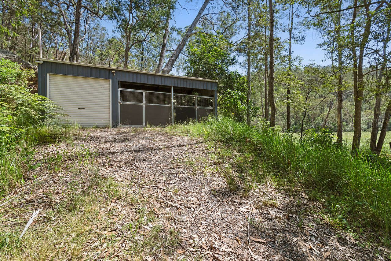 4-bedroom house at 271 Doyles Creek Road, Webbs Creek, NSW 2775, Hawkesbury, New South Wales