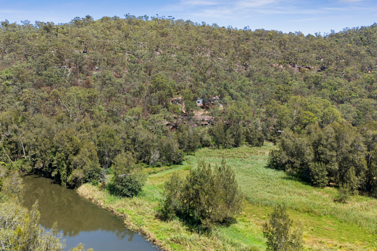 4-bedroom house at 271 Doyles Creek Road, Webbs Creek, NSW 2775, Hawkesbury, New South Wales