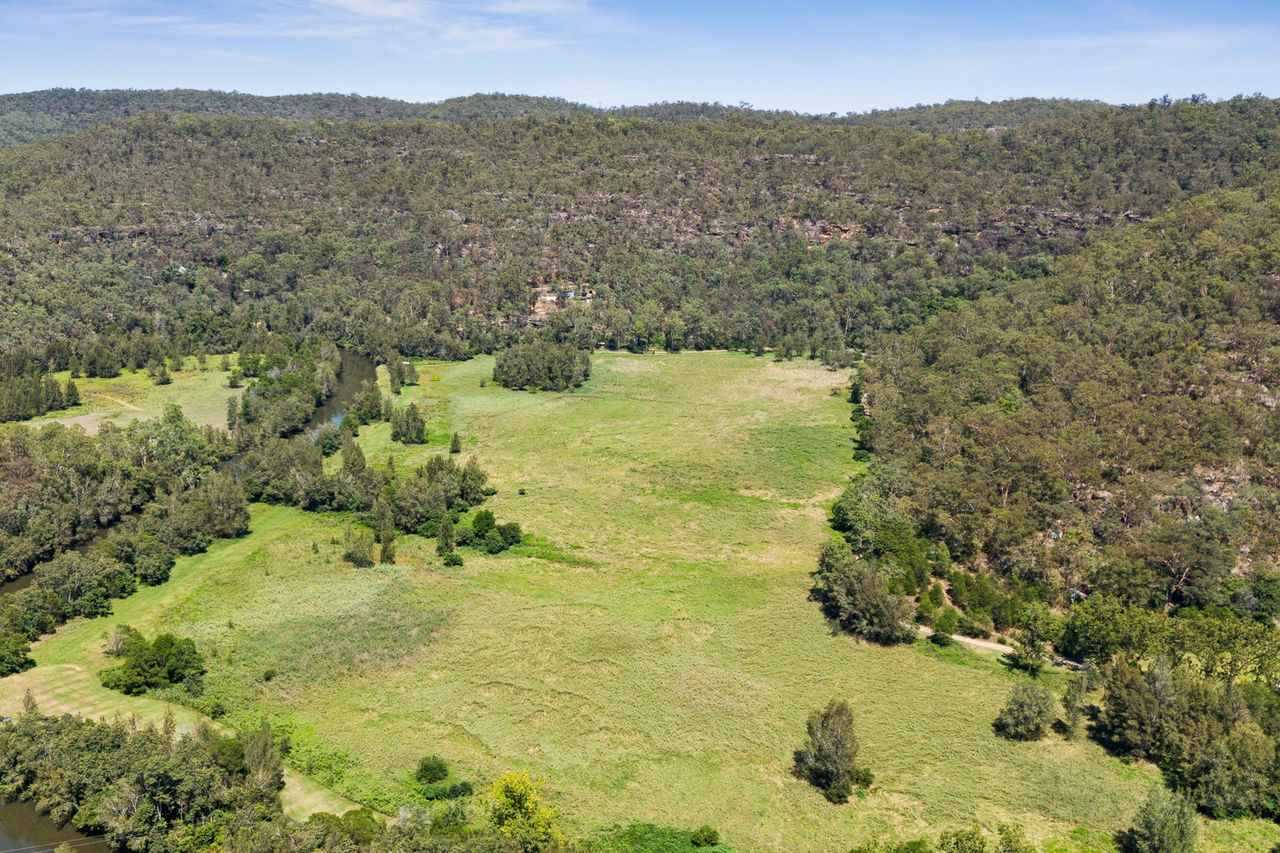 4-bedroom house at 271 Doyles Creek Road, Webbs Creek, NSW 2775, Hawkesbury, New South Wales