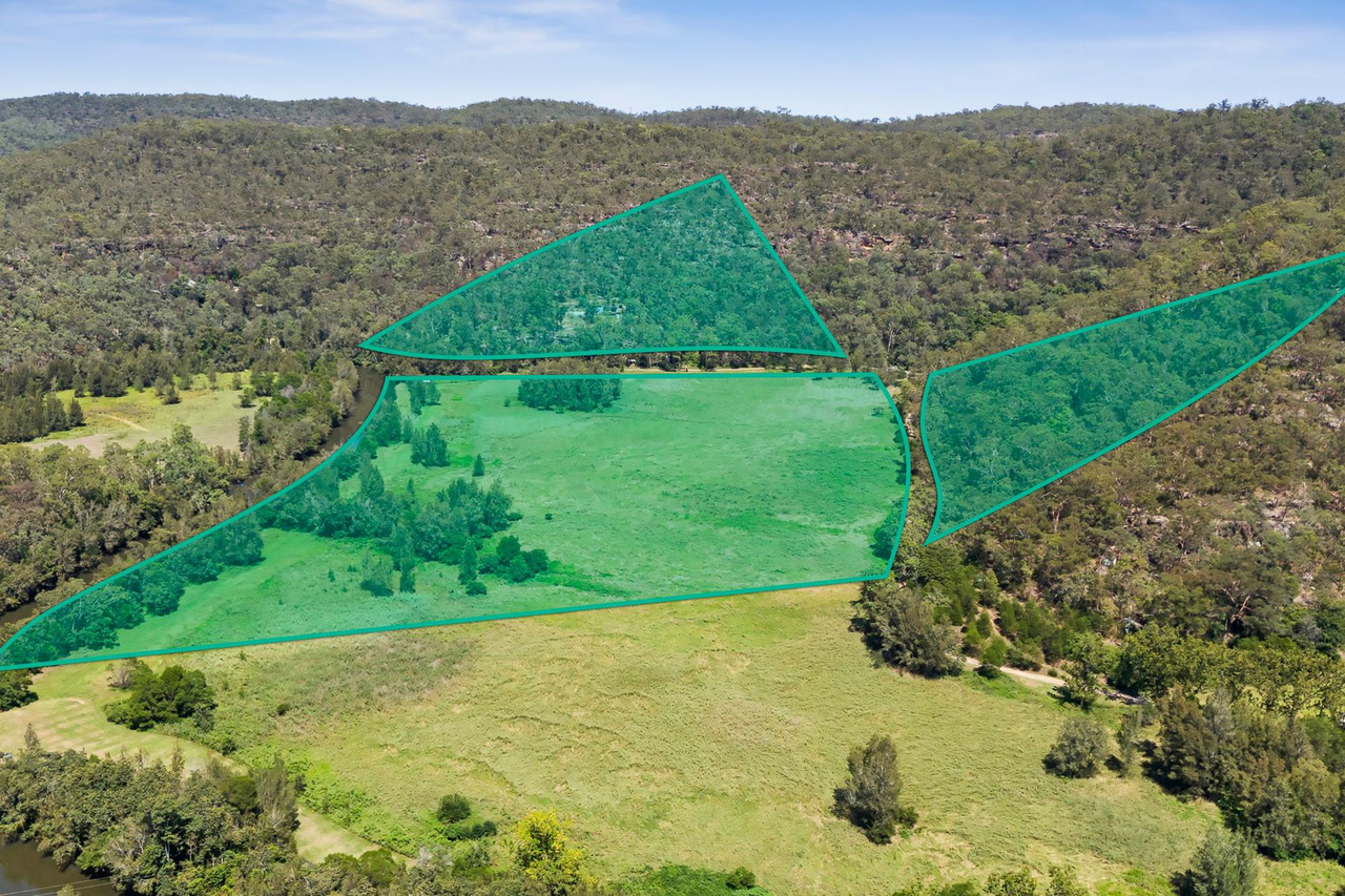 4-bedroom house at 271 Doyles Creek Road, Webbs Creek, NSW 2775, Hawkesbury, New South Wales