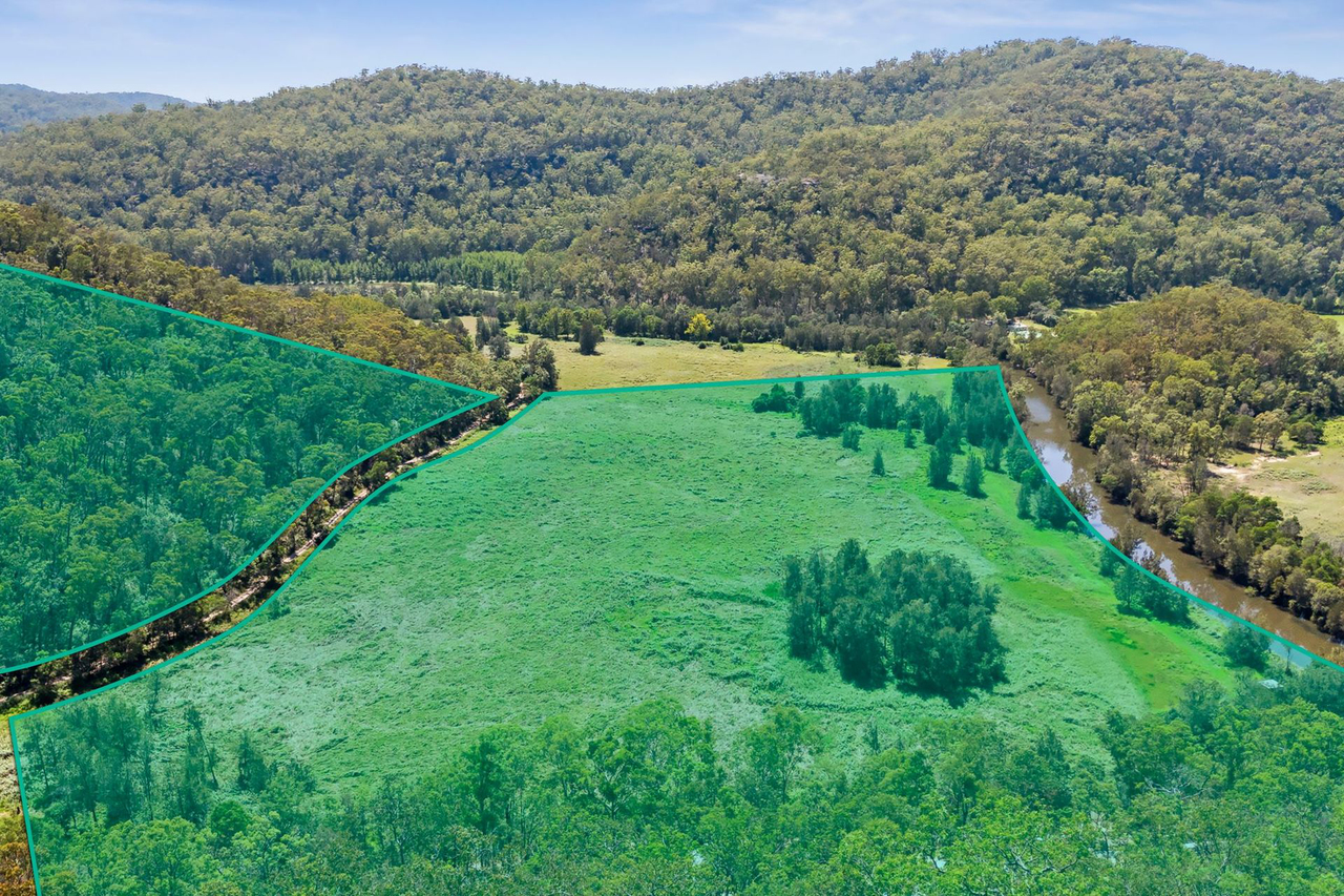 4-bedroom house at 271 Doyles Creek Road, Webbs Creek, NSW 2775, Hawkesbury, New South Wales