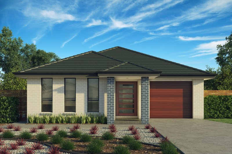 Wentworth - 16/Lot 61 Enterprise Street, Gregory Hills NSW 2557