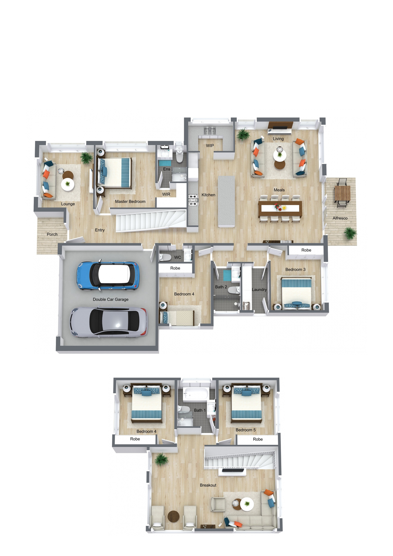 1 St Leon Street, Whitlam, ACT 2611 - Image 2