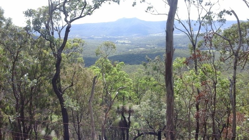 Photo - ' Wilderness Retreat' 1531 Left Hand Branch Road, Thornton QLD 4341 - Image 2