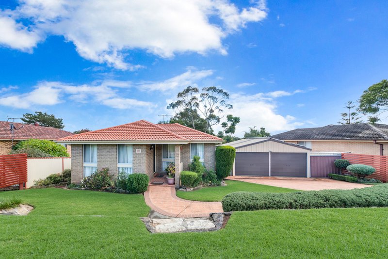 Woodbine NSW 2560