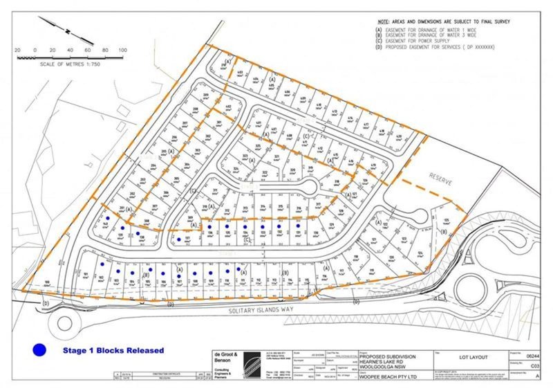 Woopi Beach Estate/L Hearnes Lake Road, Woolgoolga NSW 2456 Real