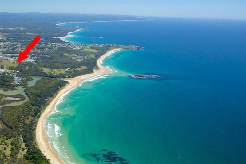 Photo - Woopi Beach Estate/L Hearnes Lake Road, Woolgoolga NSW 2456 - Image 1