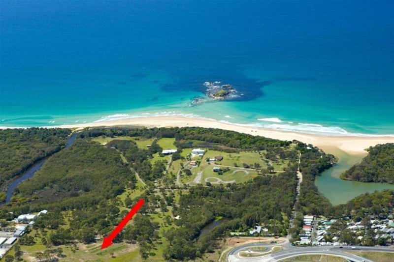 Photo - Woopi Beach Estate/L Hearnes Lake Road, Woolgoolga NSW 2456 - Image 2
